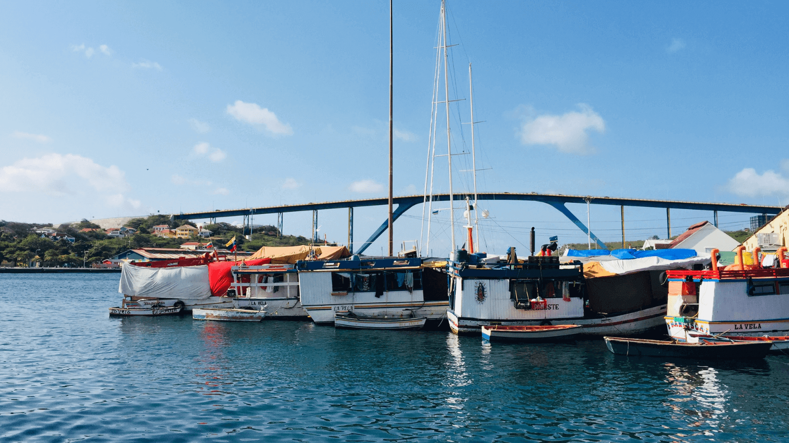 Curacao-Floating-Market