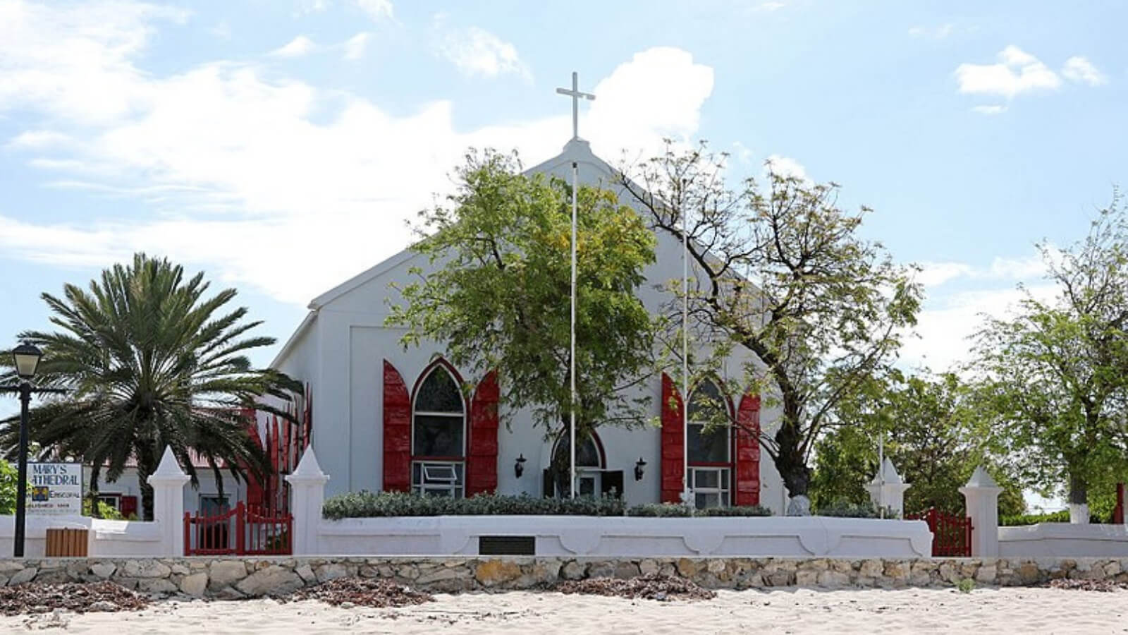 Grand-Turk-St-Marys-Church