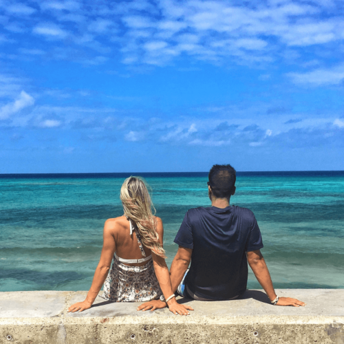 Grand Turk Turks and caicos JC and Leoni