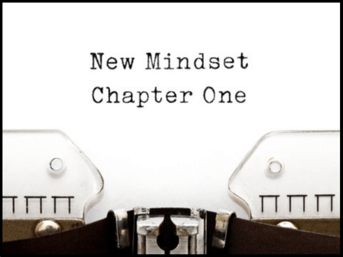 New Mindset Chapter One