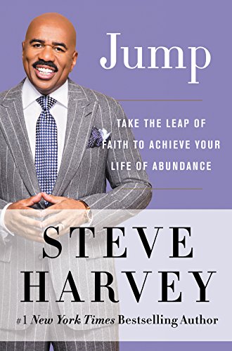 Steve Harvey Jump